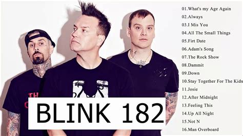 The Occult as Inspiration: How Blink 182 Draws from the Supernatural